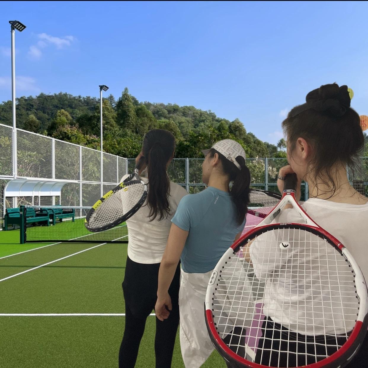 养生专家说，春天就是要出去野……我们只做自己，不迎合不违心