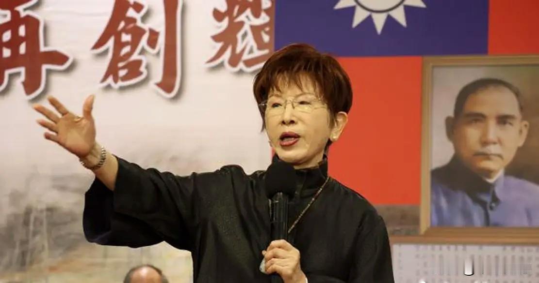 洪秀柱的“七七讲话”真是一针见血，直指媚日舔日问题核心。
据台湾媒体中评社报道，