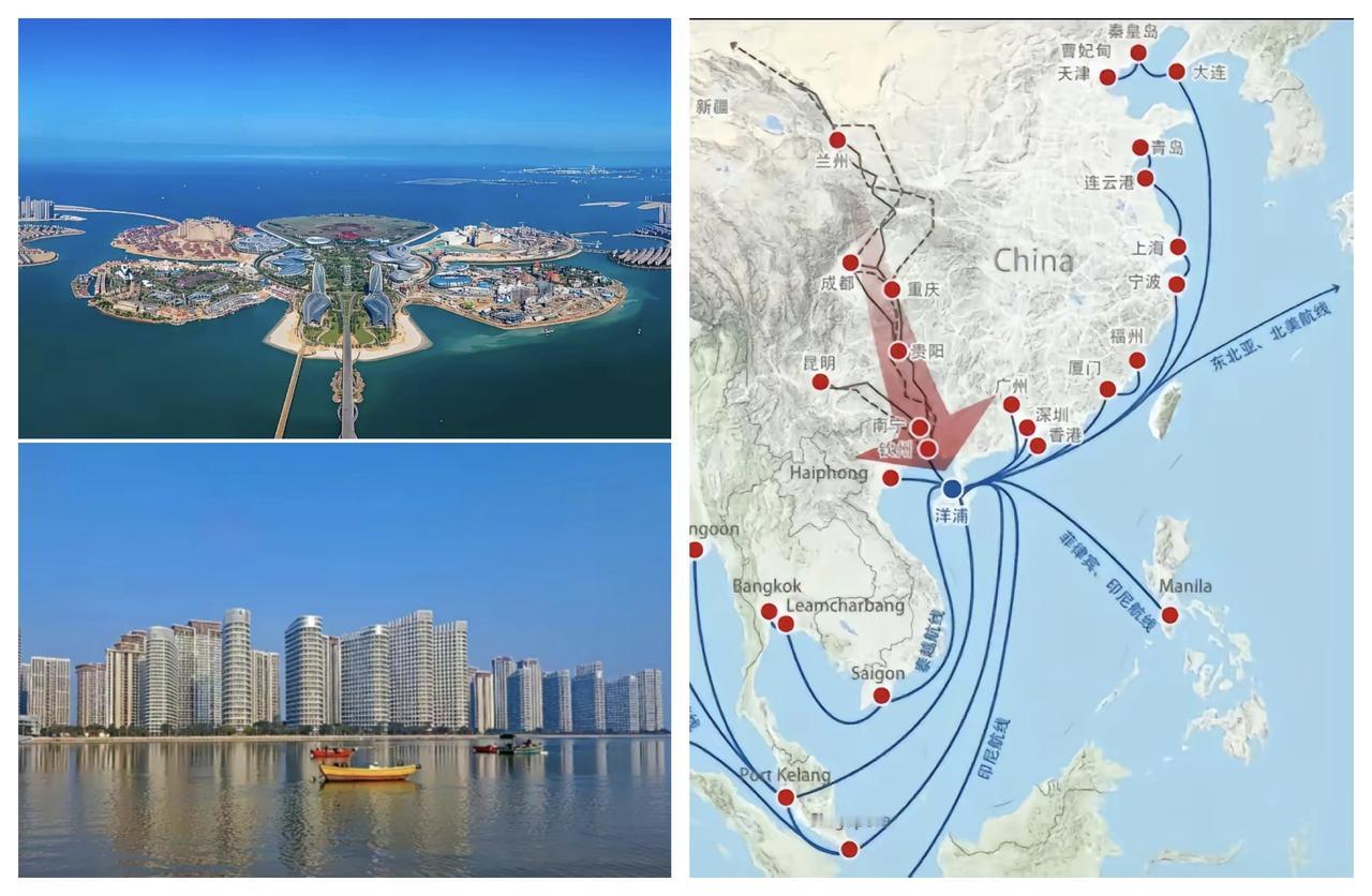 ✨海南自贸区的第一波红利✨

🐼 海南自贸区这次封关之后，20年内会超过深圳，