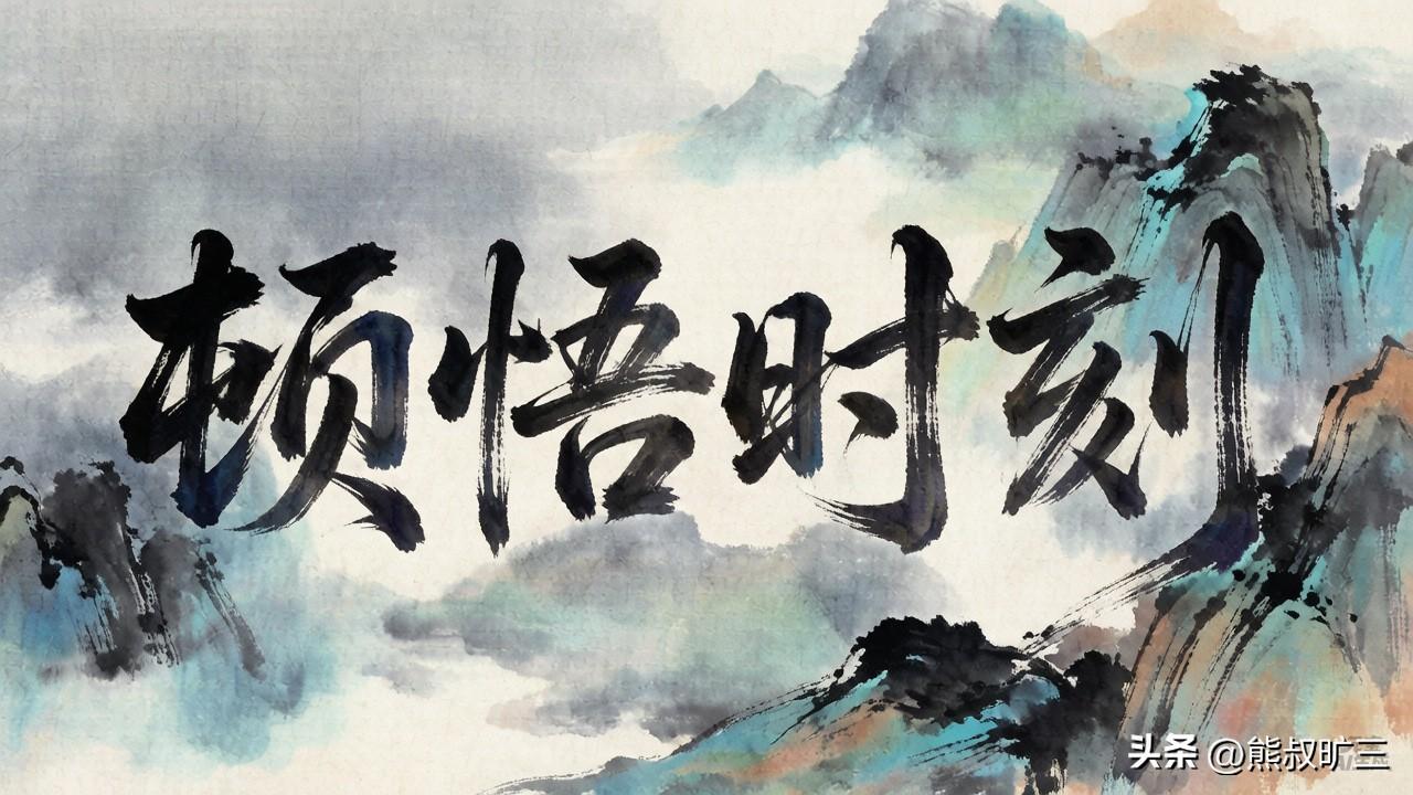 我的顿悟时刻

三年前一次关于艺术起源的思考，传统理论诸如“模仿说”、“游戏说”