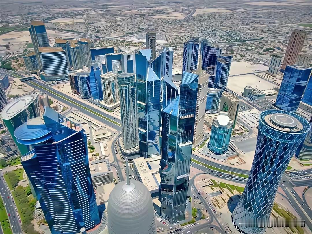 霍尔木兹海峡封控预警！卡塔尔早已布下百年后手，远见惊呆全球！
 
别再只把卡塔尔