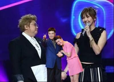 韩红基金会向社会奉献10个亿，孙燕姿默默捐款千万元。
韩红说，钱太多了我心发慌；