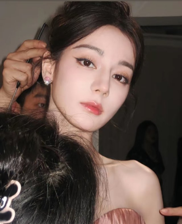 女娲，我有话要说！？热巴的美貌是我觉得人怎么能长这么好看的存在！女娲 你有一点觉