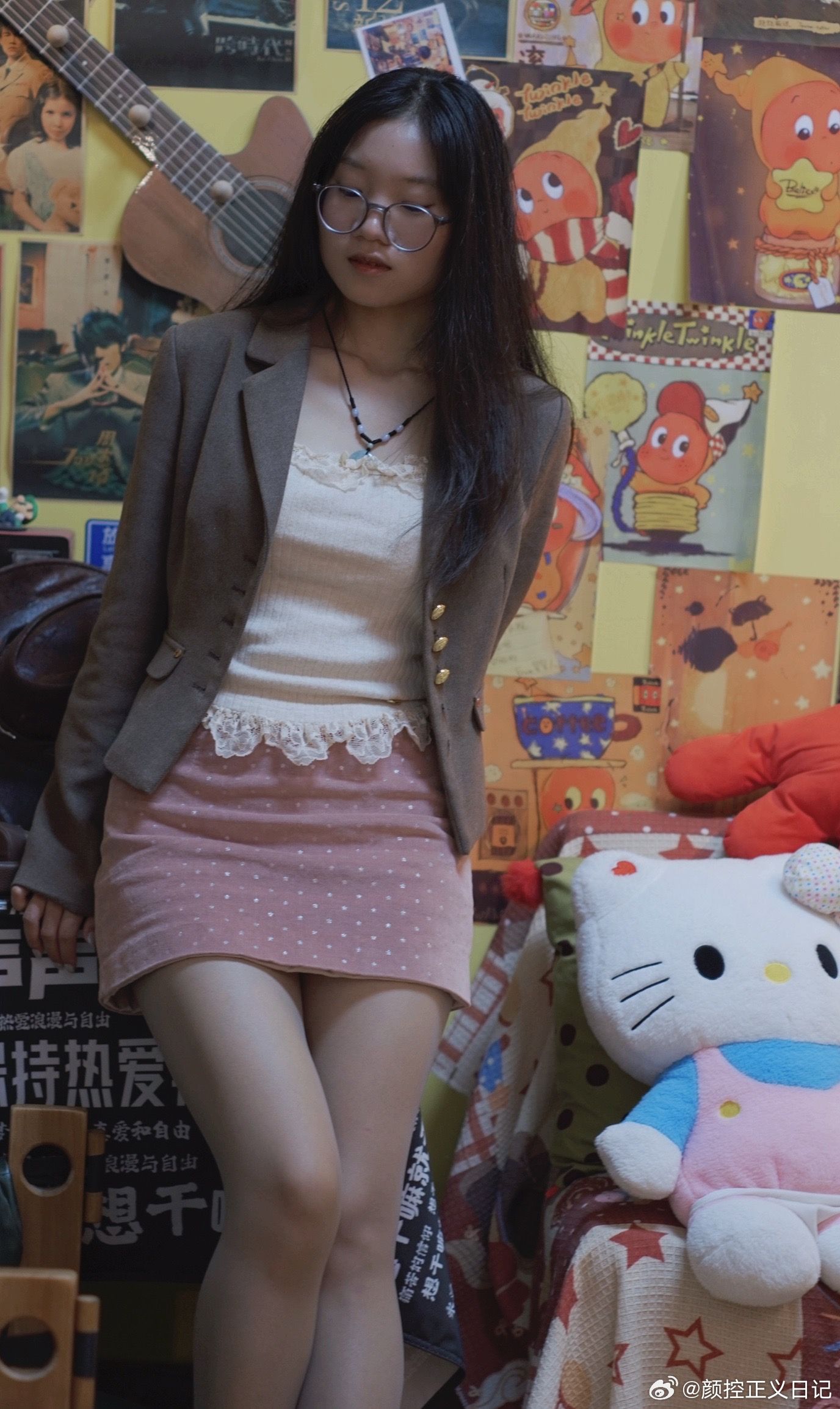 SM之夜[超话] 包反差的 ​​​