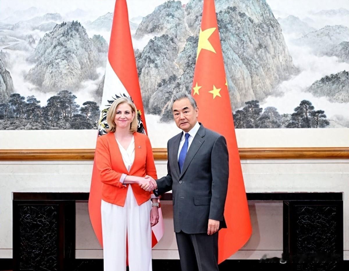 中国的战略已经触摸不透，第一：不管欧盟有多少国；第二：不管北约有多少国；中国一国