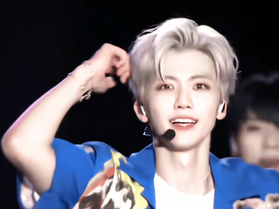 【罗渽民】灿烂又盛大的 