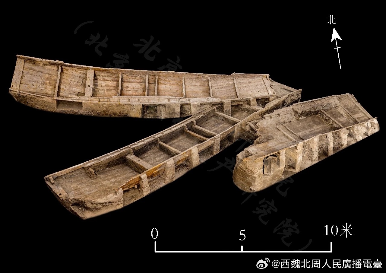 魏晋考古 十大考古参评项目｜北京丰台汉晋时期沉船遗址网页链接遗址位于北京市丰台区
