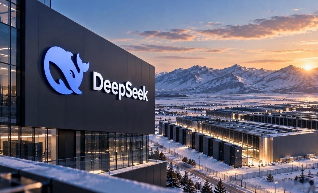 DeepSeek大模型单周调用量全球第一全球AI大模型上周总调用量 188万亿T