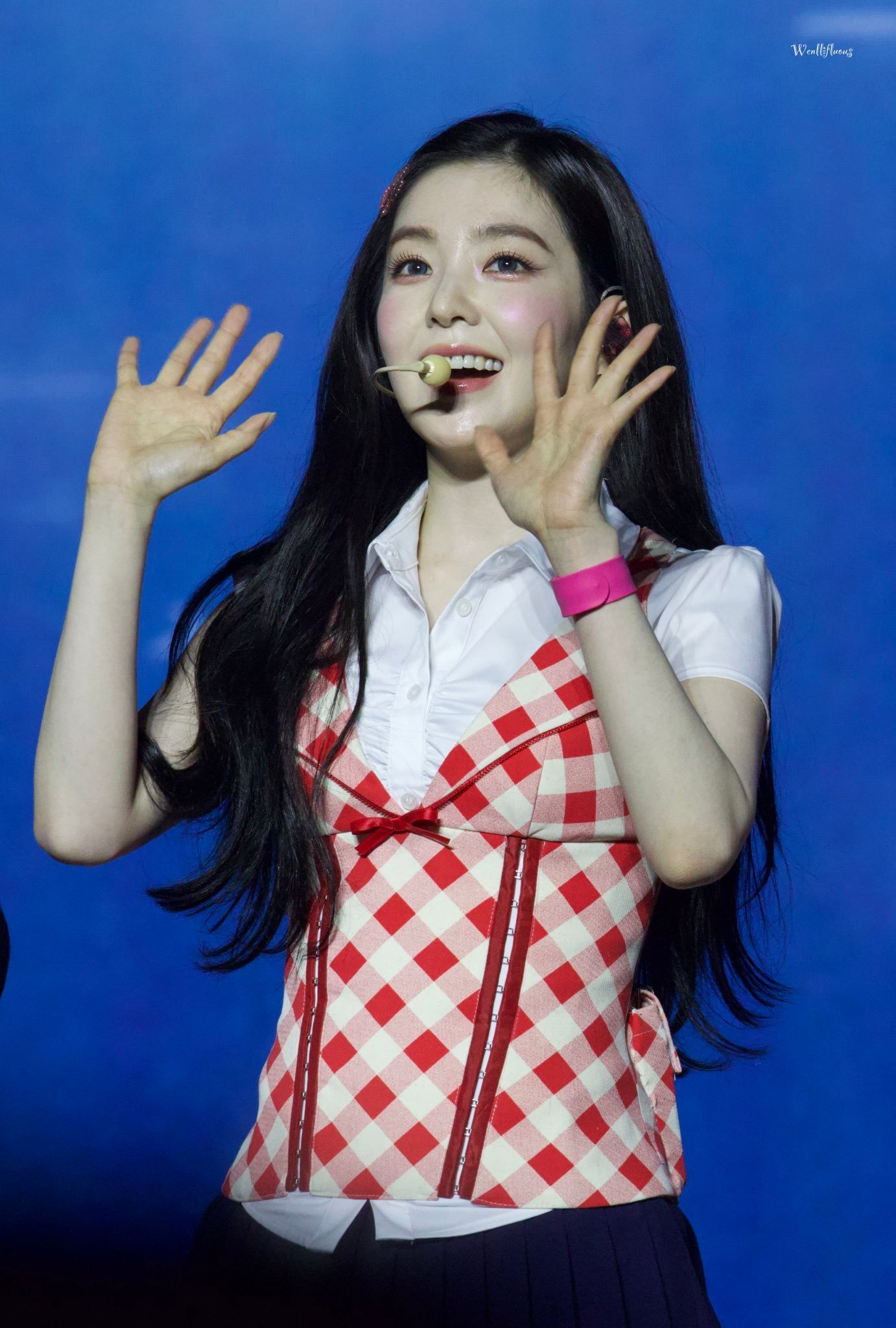 Irene🌷裴珠泫 260801 FANCON In Seoul Day2 i