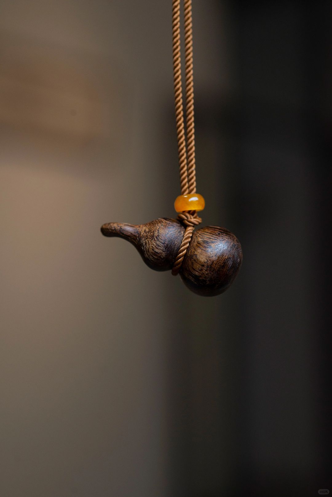 戴上就不想摘下来了，谁还没拥有沉香葫芦？