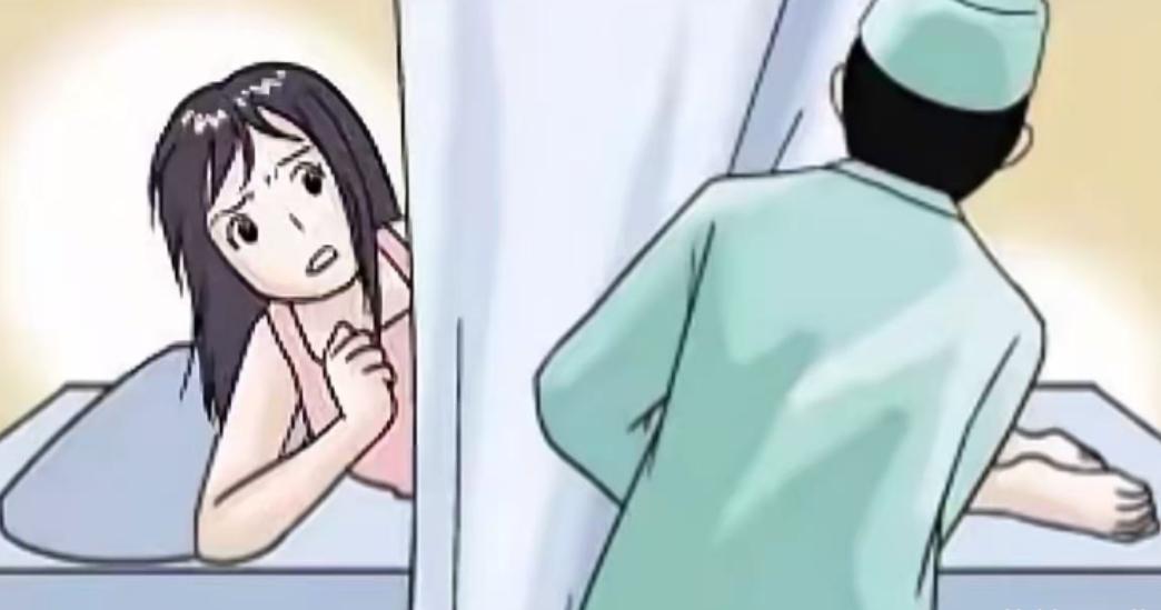 “他乱摸我！” 长沙女子痔疮换药，男医生不小心碰到了女子私密部位，指责男医生不规