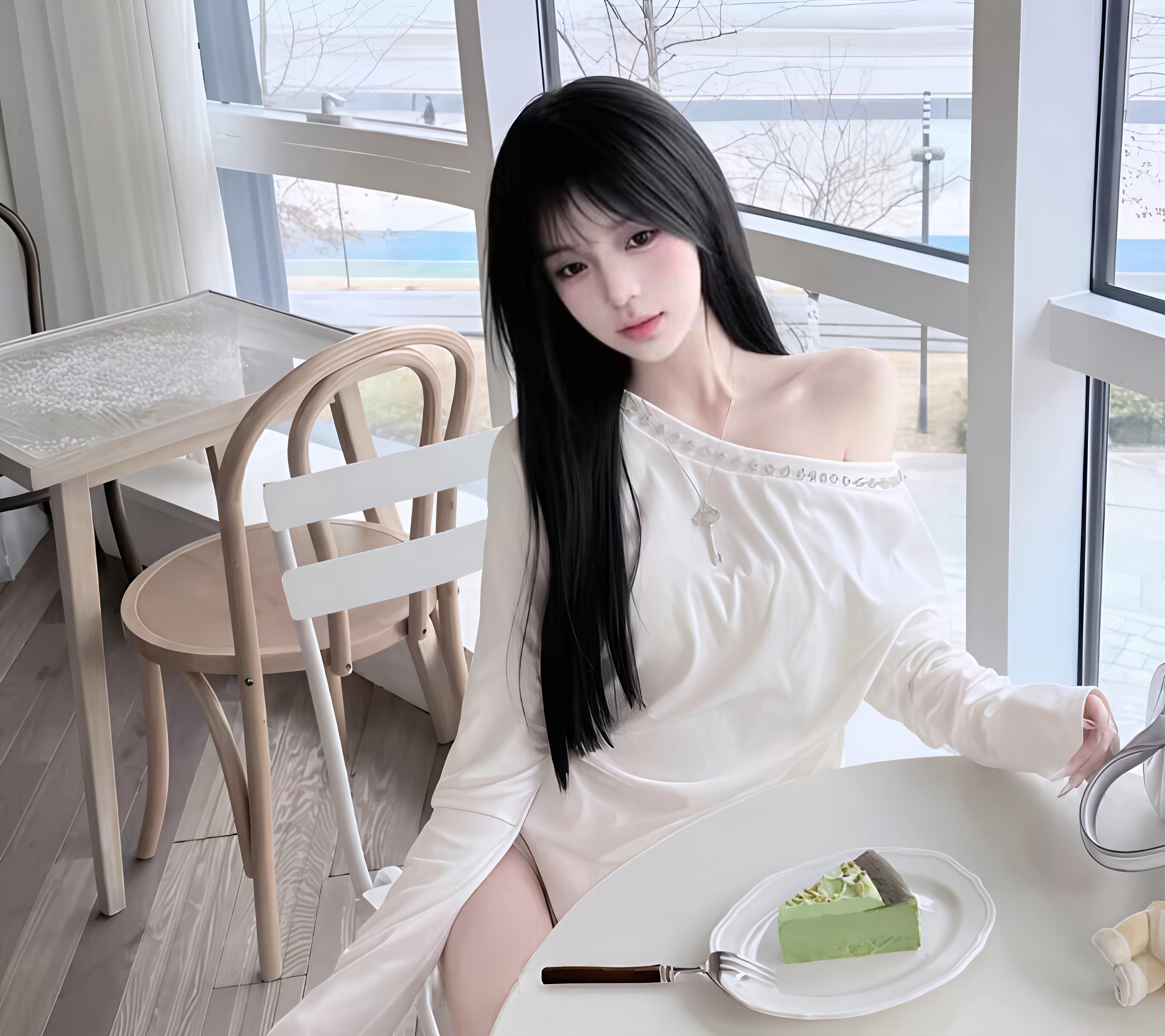 𝙒𝙚𝘾𝙝𝙖𝙩女头｜精选女头｜甜美头像无水印❤️ ​​​
