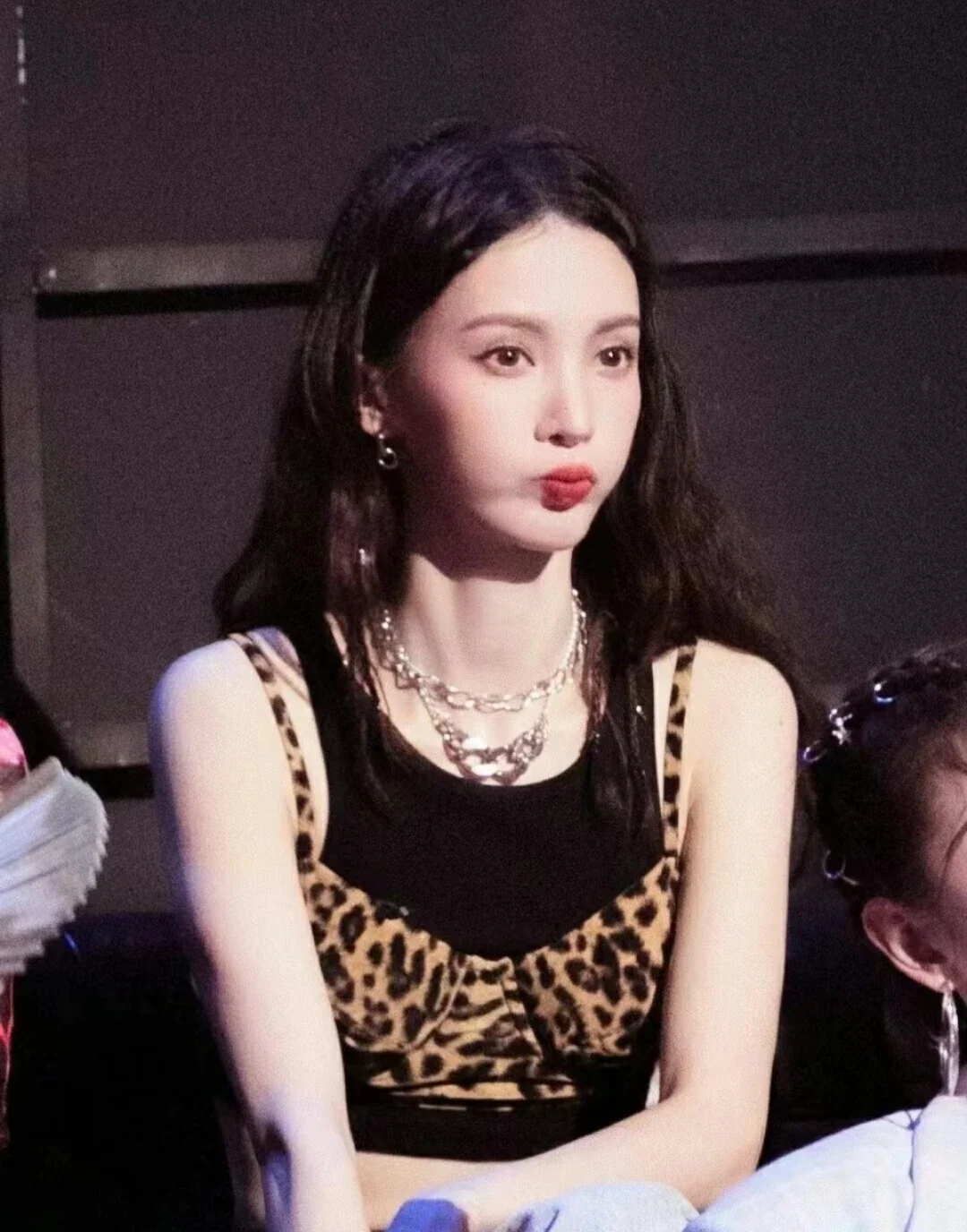 我的天使女孩。🤲🏻金晨金晨