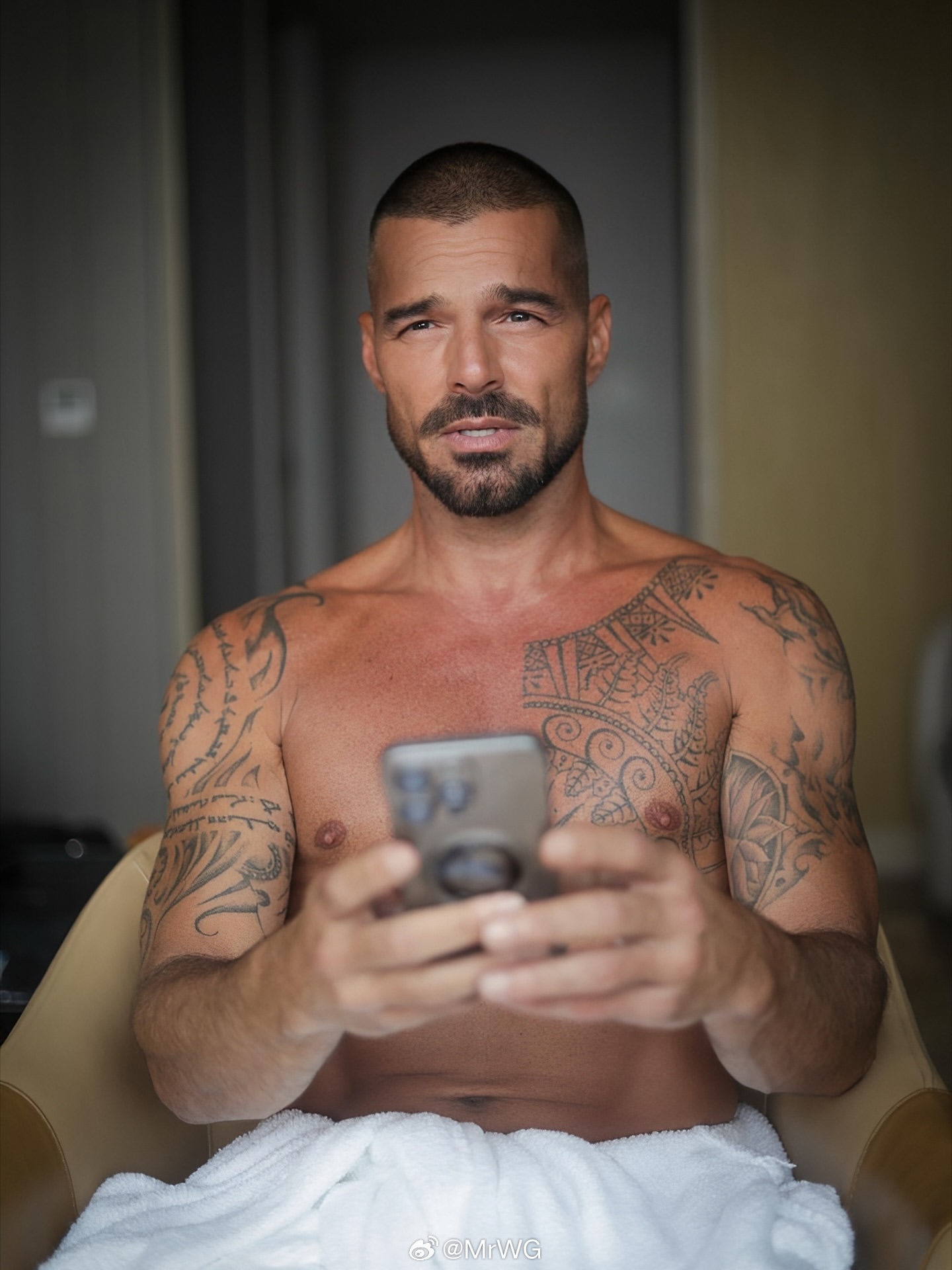 VMA爹咪依然火辣🔥！恭喜老牌流行天王Ricky Martin瑞奇·马丁瑞奇马