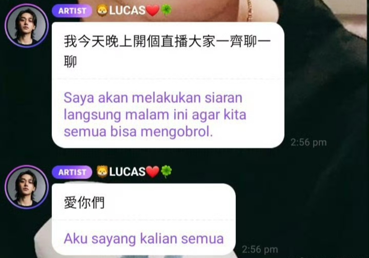 有黄旭熙你就闹心吧，解约后大直播来了黄旭熙将今晚直播黄旭熙解约后将直播