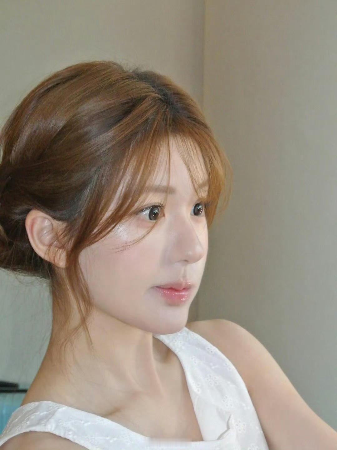 美到我了😽😽😽 ​​​