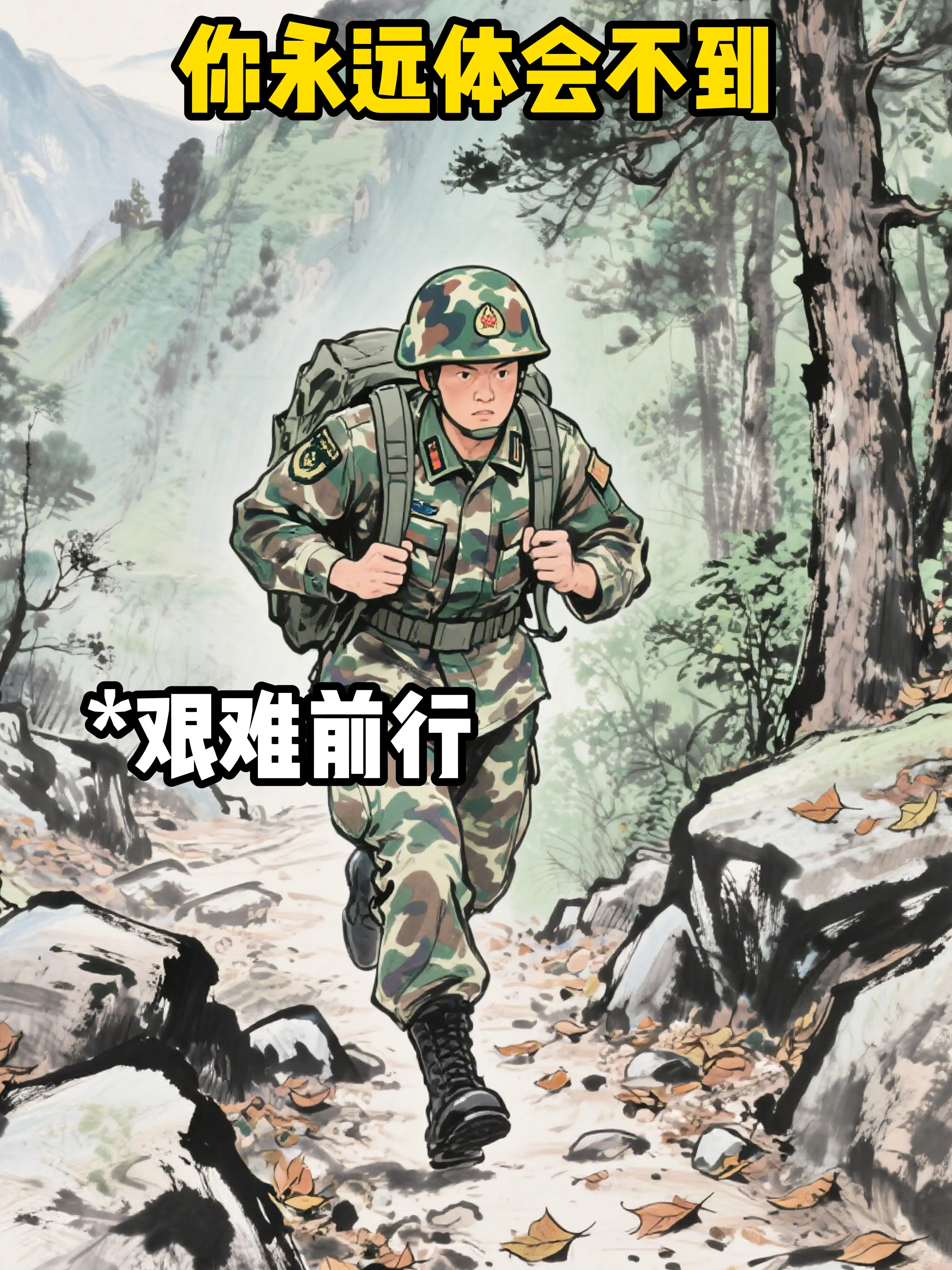 只能理解 但不能感同身受。