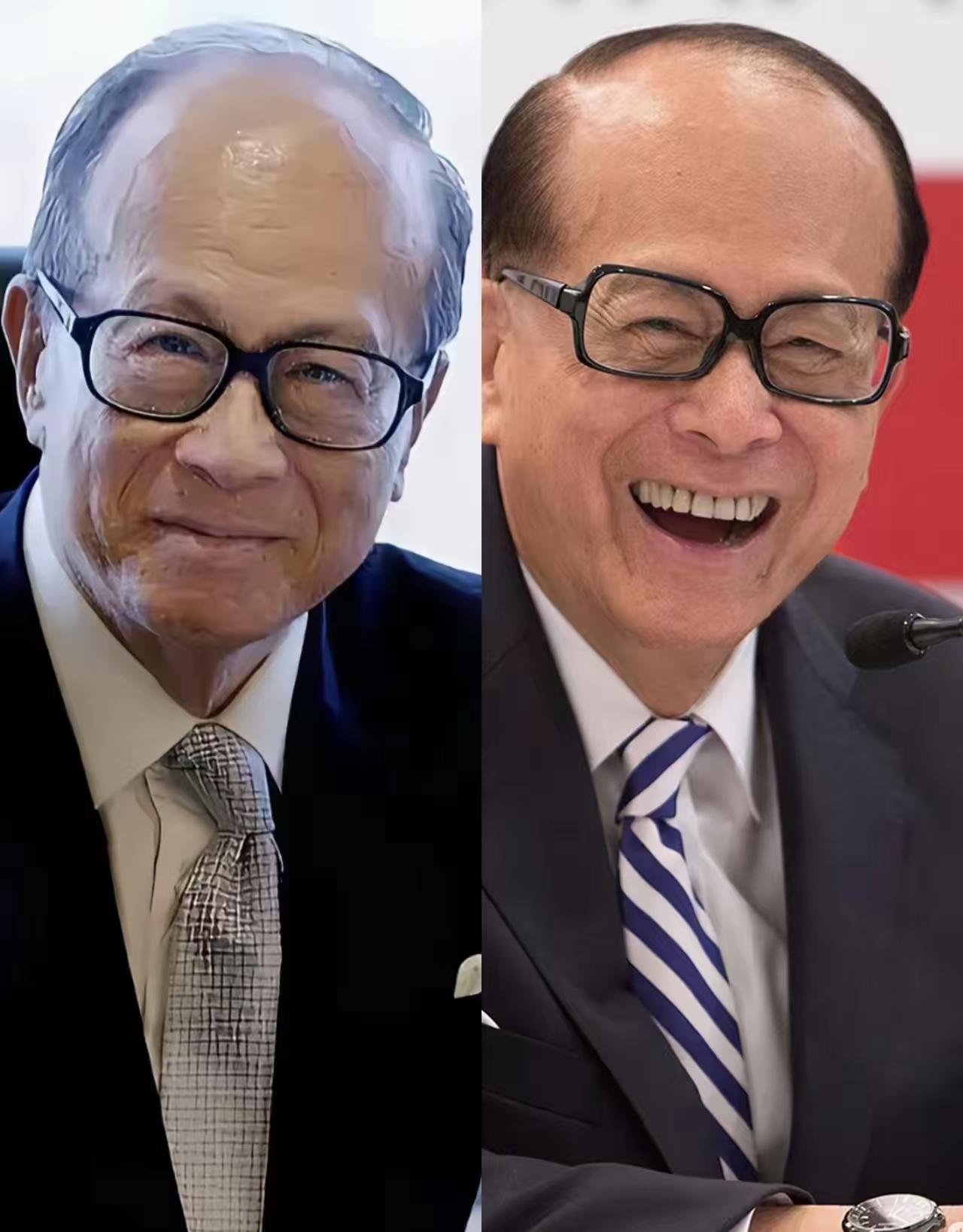 干的漂亮！
李嘉诚又上头条了，
这次不是因为他又捐款了，而是他这次出手要推动屈臣