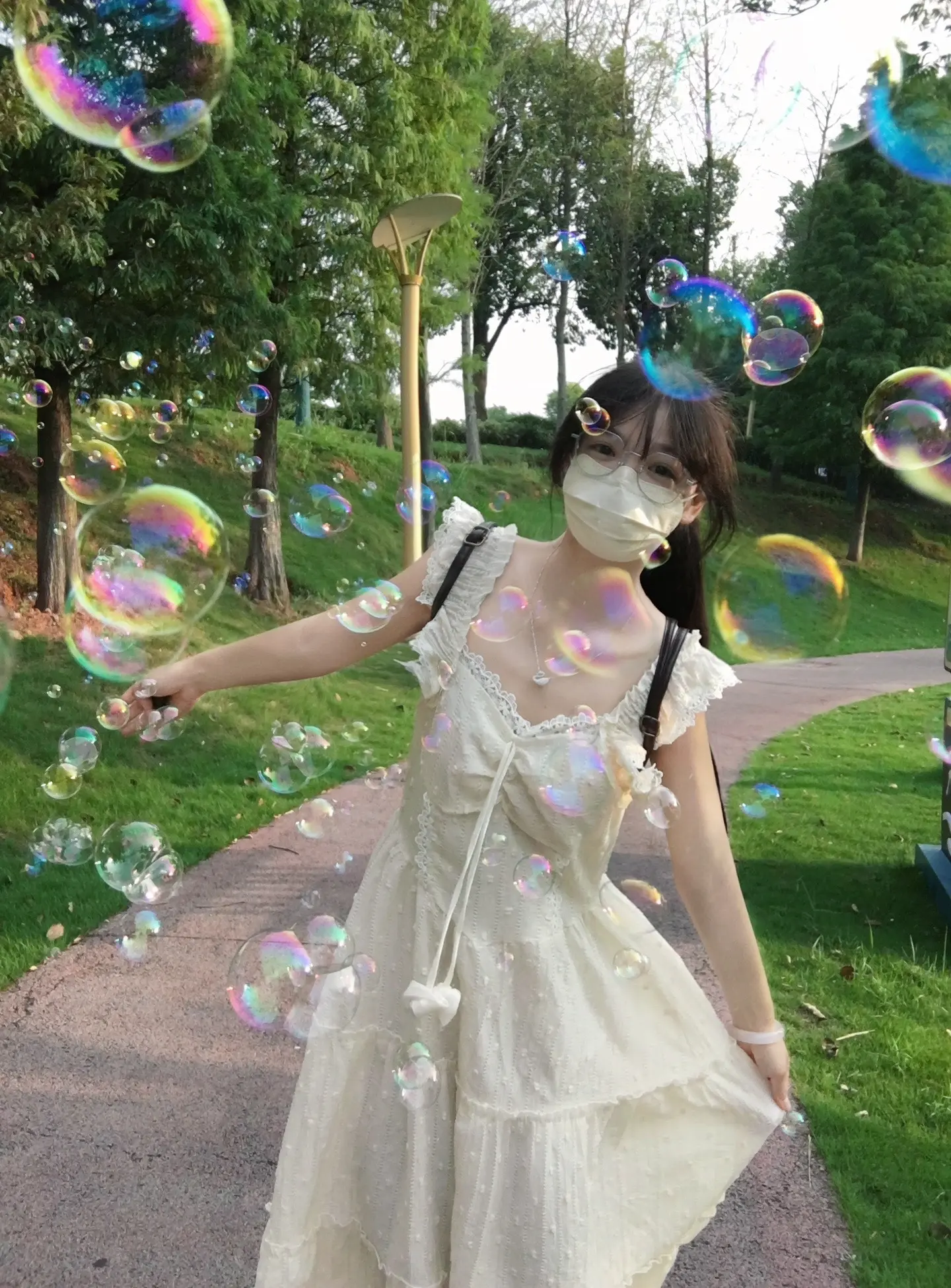 梦 我不行了