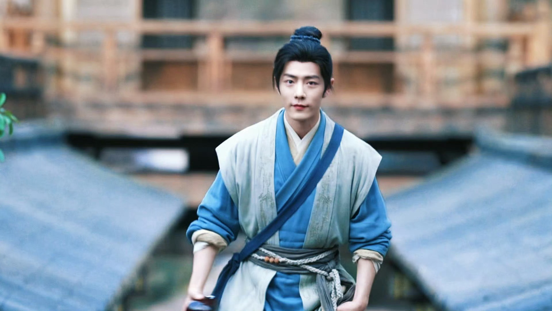 转场绝绝子，小稚奴长大了！藏海传主创变身肖战夸夸团◎肖战