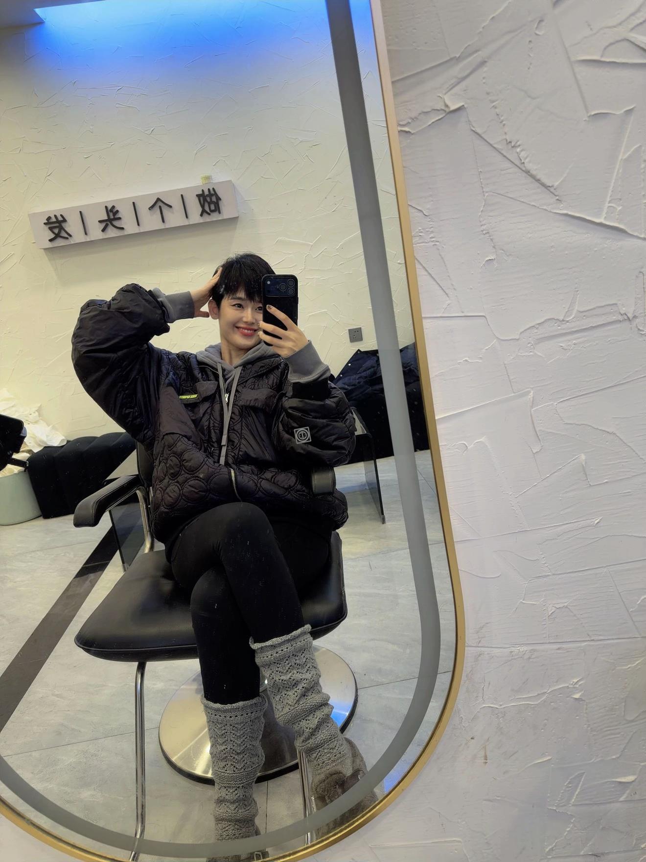 人生的意义在于独自穿过悲喜 依旧勇敢积极