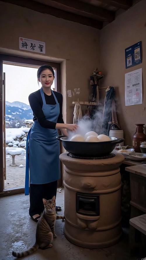 济南有个姑娘，靠蒸馒头“蒸”成了高级人才，太牛啦！这姑娘肯定是把蒸馒头这件事做到