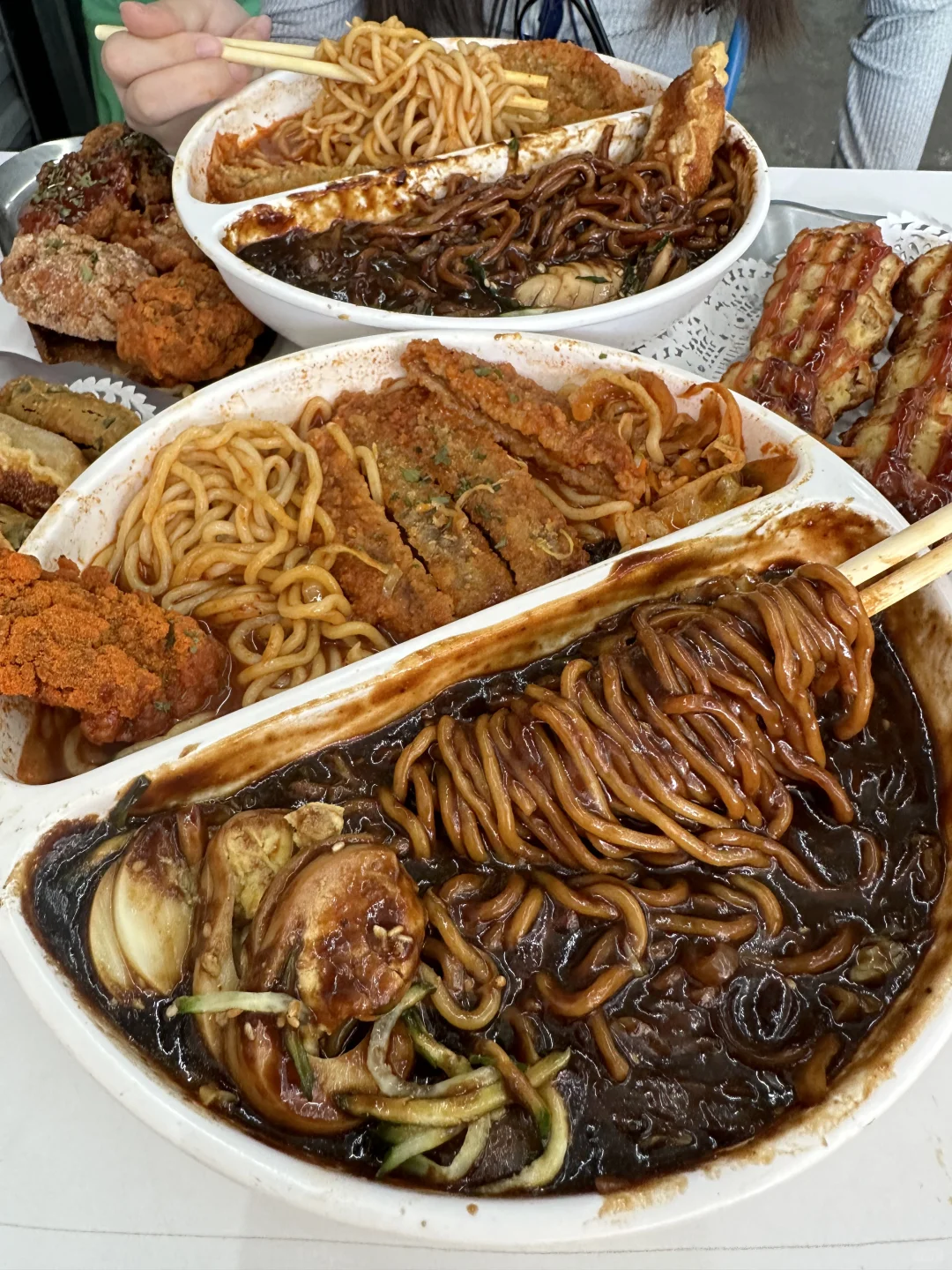 西安！小寨！！快去吃！！！