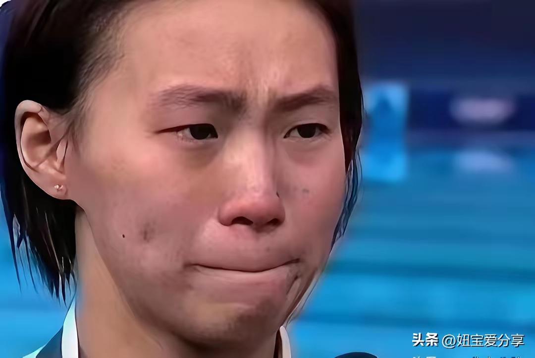 竞技体育这记耳光，是真的疼。
 
谁都以为，洛杉矶奥运周期该轮到陈芋汐了。全红婵