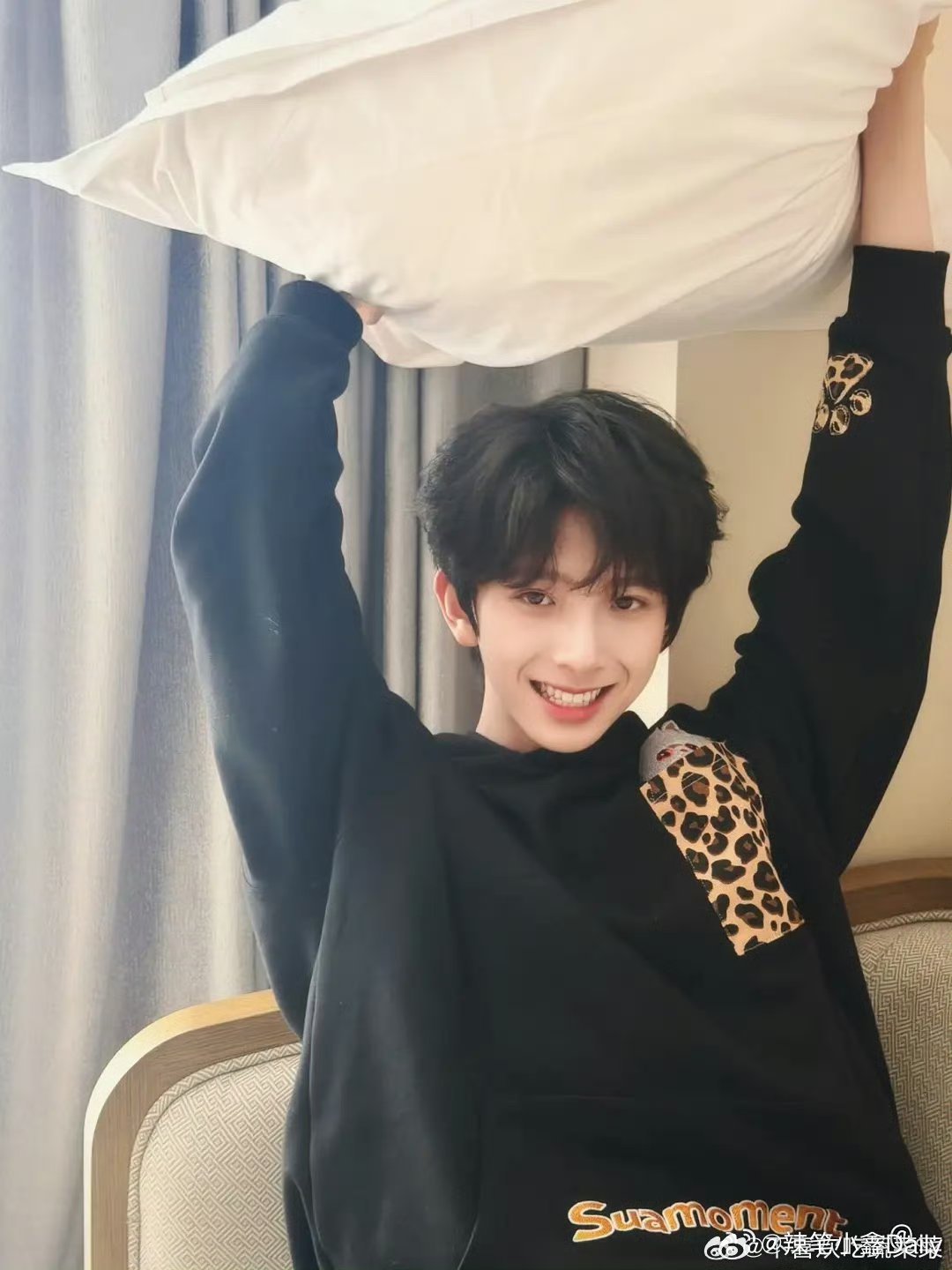 陈浚铭昨天高会涨了34000+，铭丝的爱太拿得出手了，以后出道位必须有一个！陈浚