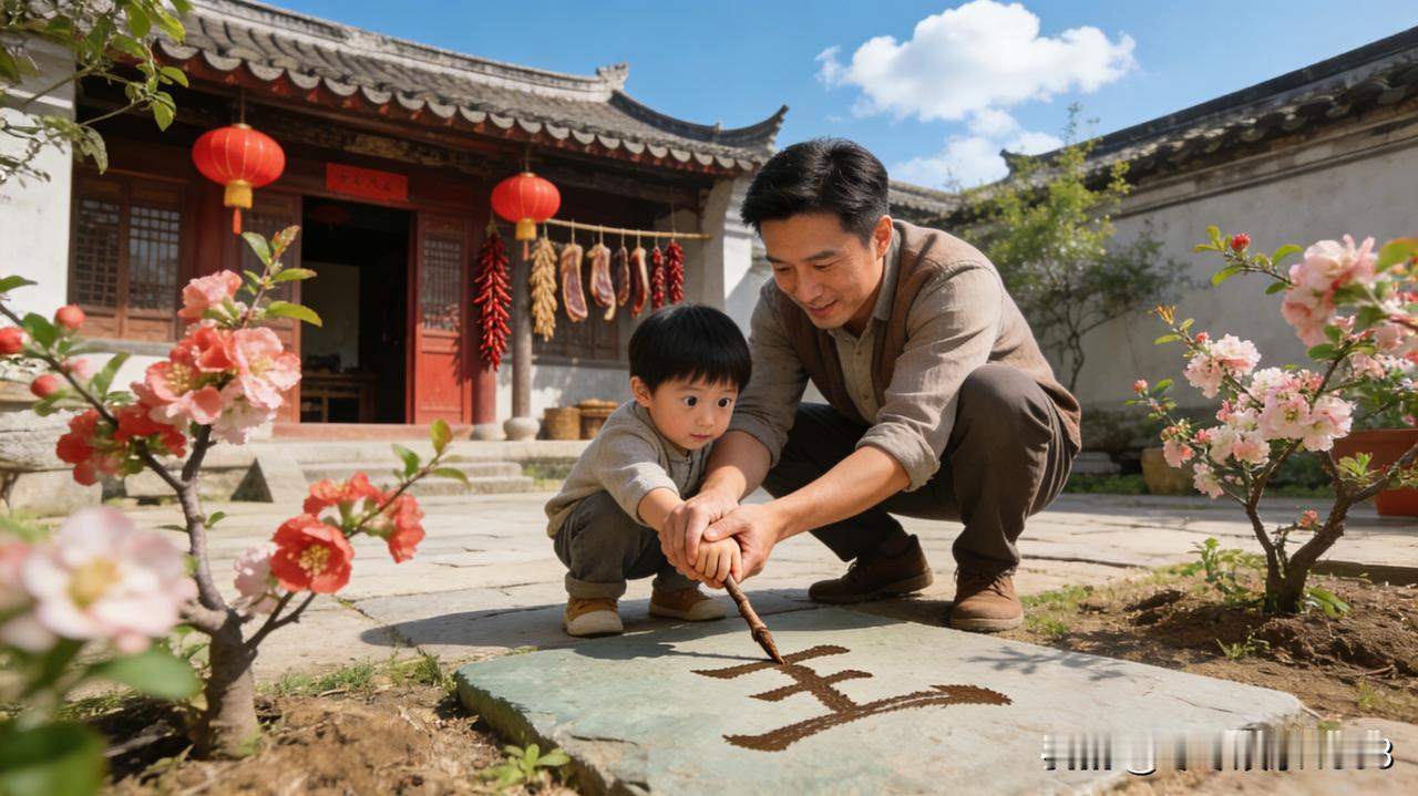 家庭里为新生儿随父姓还是母姓吵翻了天？我站在爷爷奶奶这边：随父姓，这不是封建规矩