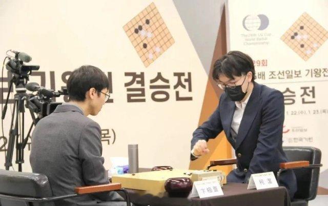 韩国围棋队主教练发声 韩国围棋队主教练谈死子规则制定原因：因为中国棋手长期不尊重
