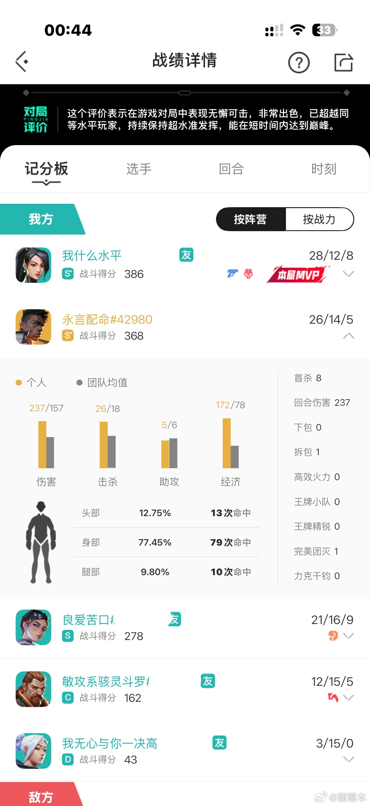 首杀8个怎么说 