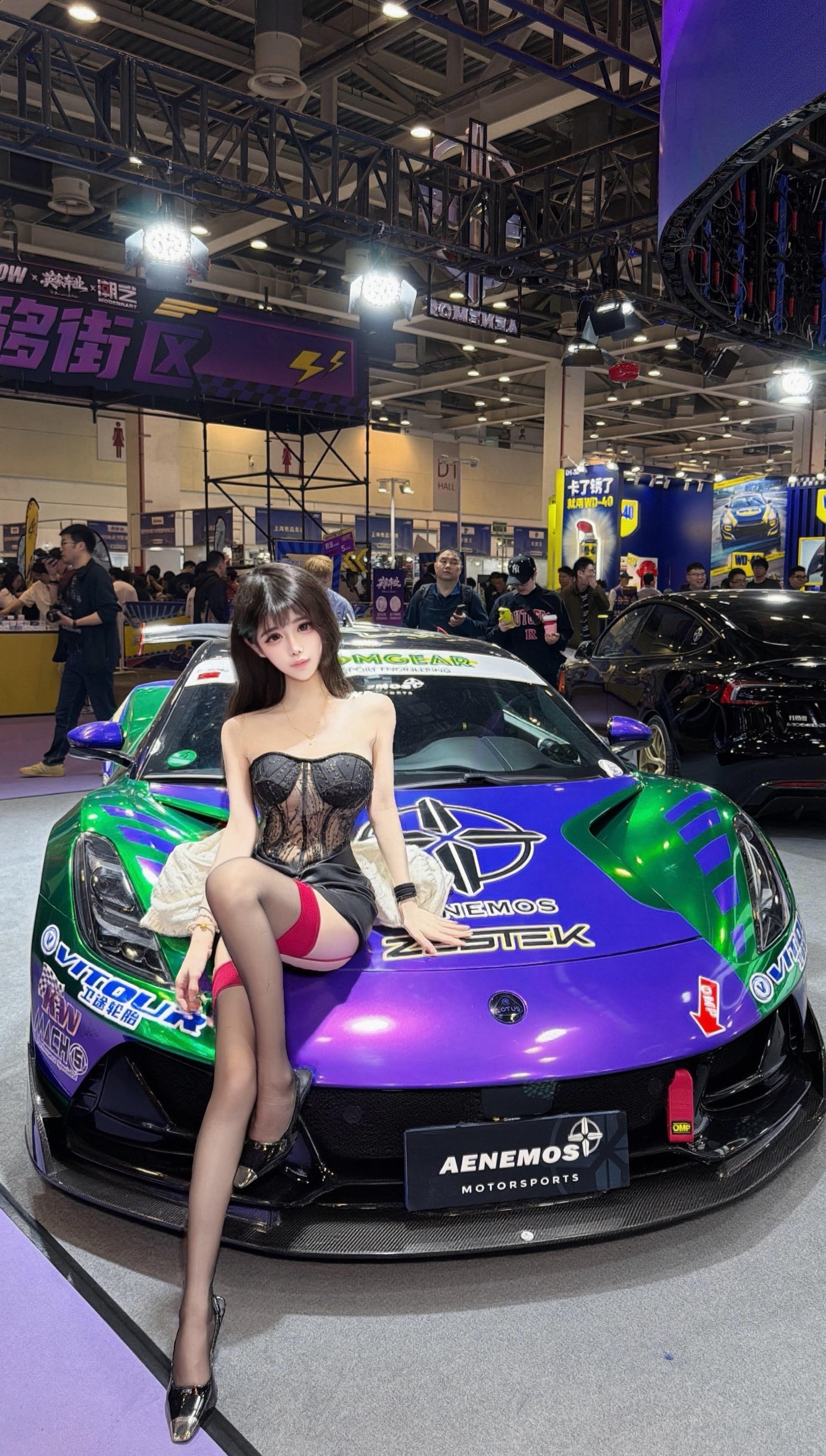 GT show🚗