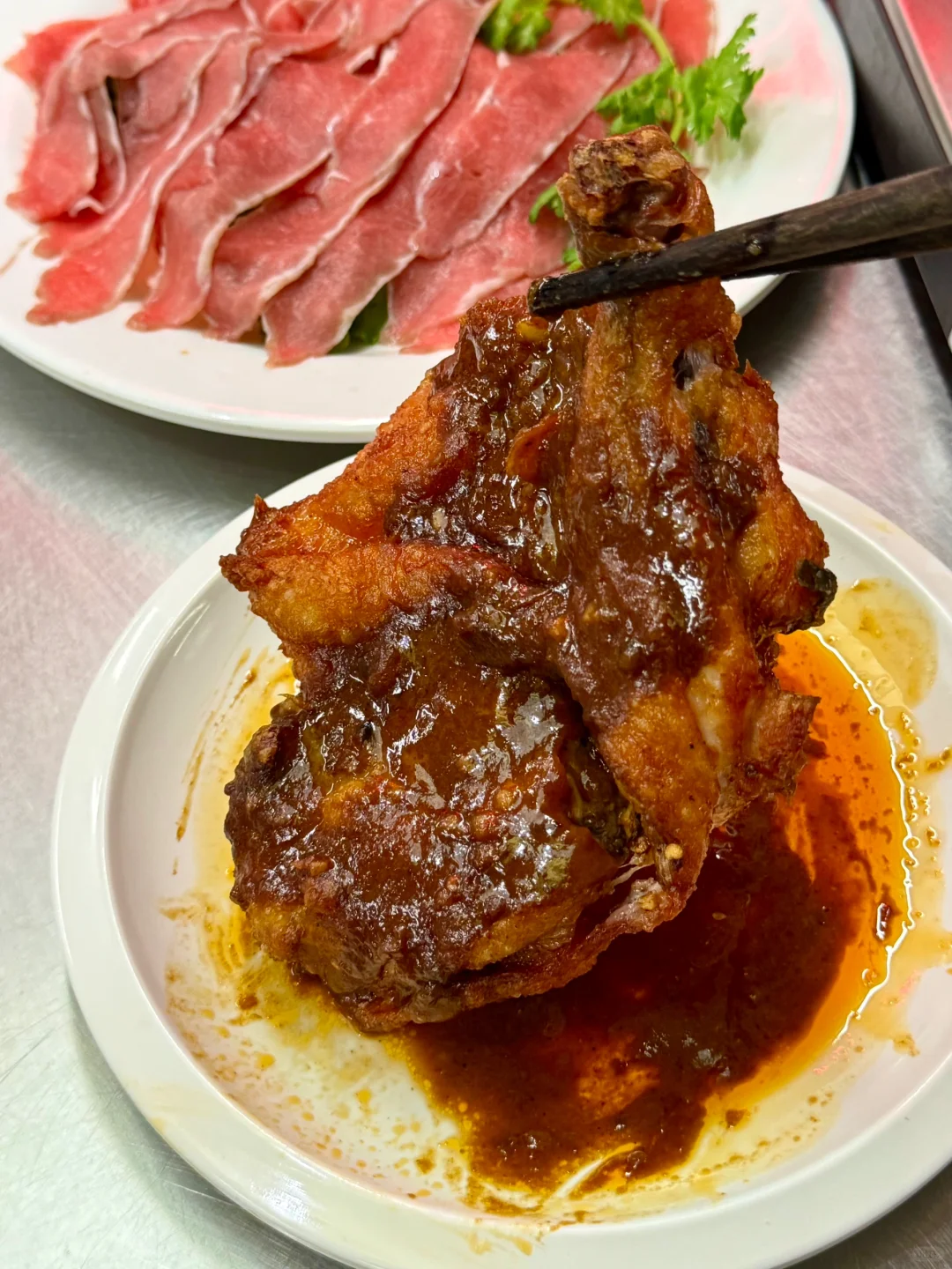 终于知道什么叫好吃到无语了😭😭