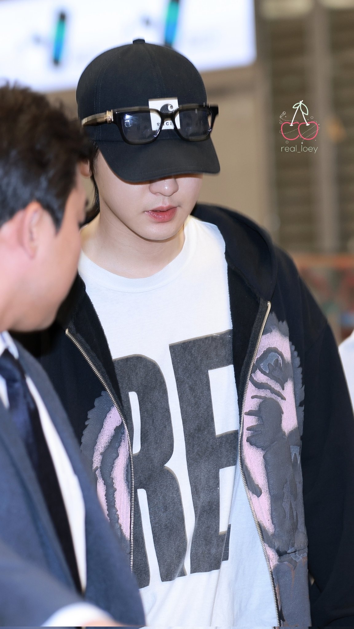 #朴灿烈[超话]#240421 福冈 - 仁川©real__loey ​​​