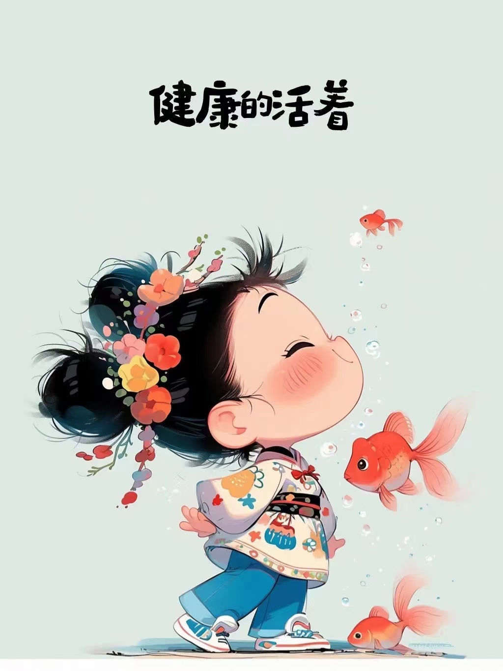 什么都可以不好心情不能不好，生活嘛，笑一笑就好了 ​​​
