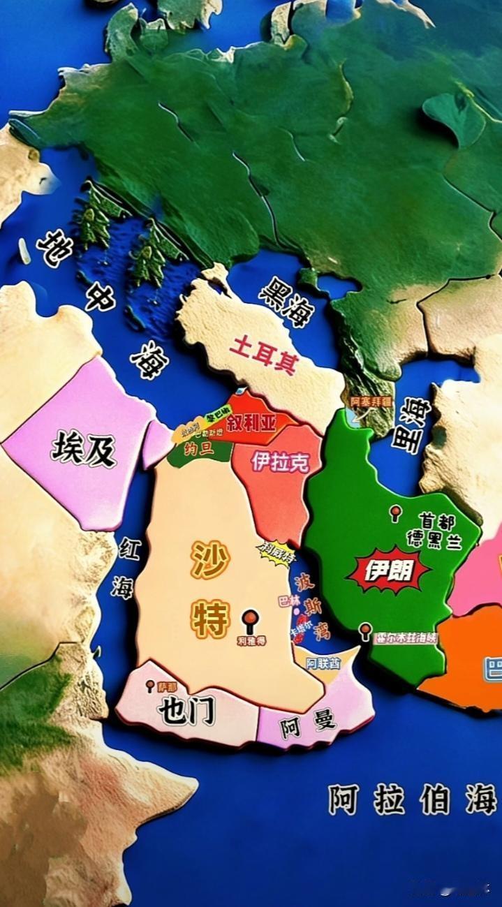 特朗普访华前的地缘环境：
①以色列完成在阿联酋“铁穹”防空系统的部署，具体：以军