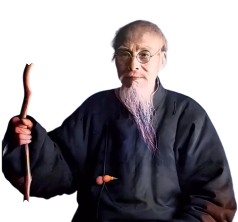 一辈子深耕书画，守着文人的良知，见惯了圈子里的黑白颠倒、利欲熏心…。