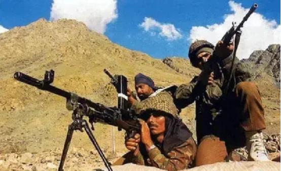 全球范围内，印度是唯一一个公开把中国定为头号对手、丝毫不去掩饰，还时刻准备伺机挑