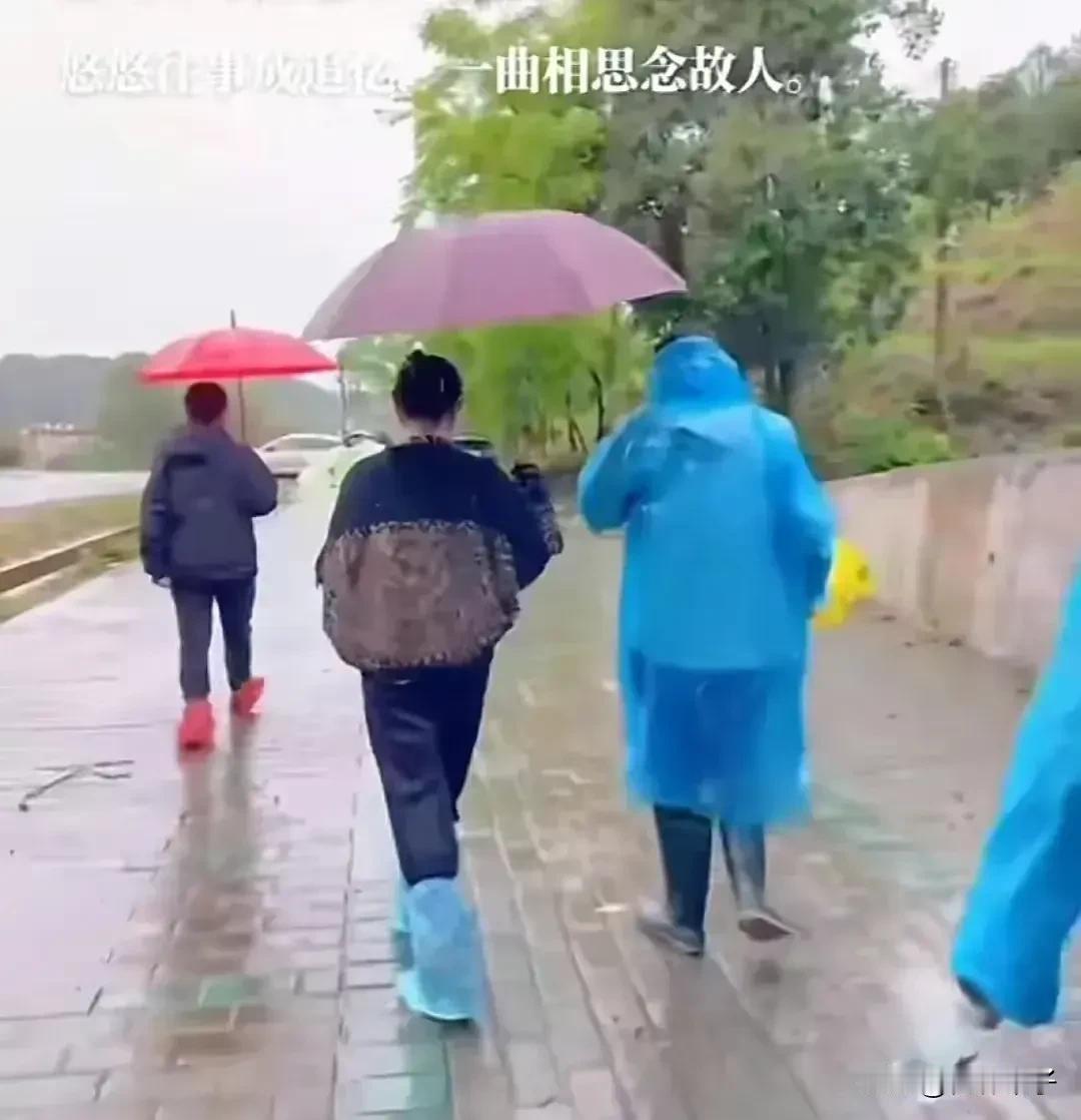 许敏夫妇冒雨祭祖打了谁的脸？

董大头否认许敏的爷爷教授身份，
声称许敏非出生书