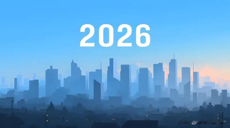 2026年努力赚钱，为了生活能更好。
年纪大了，真的好难