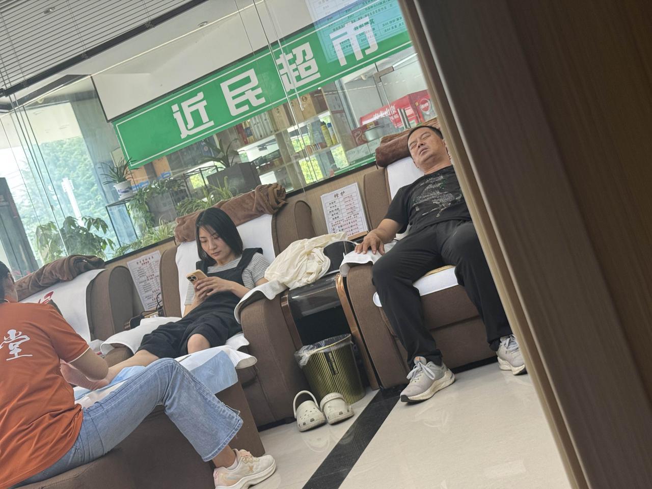 很多年前的照片了