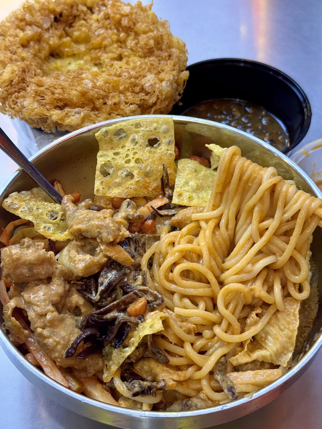 （杭州）拜见麻酱螺蛳粉大王！！