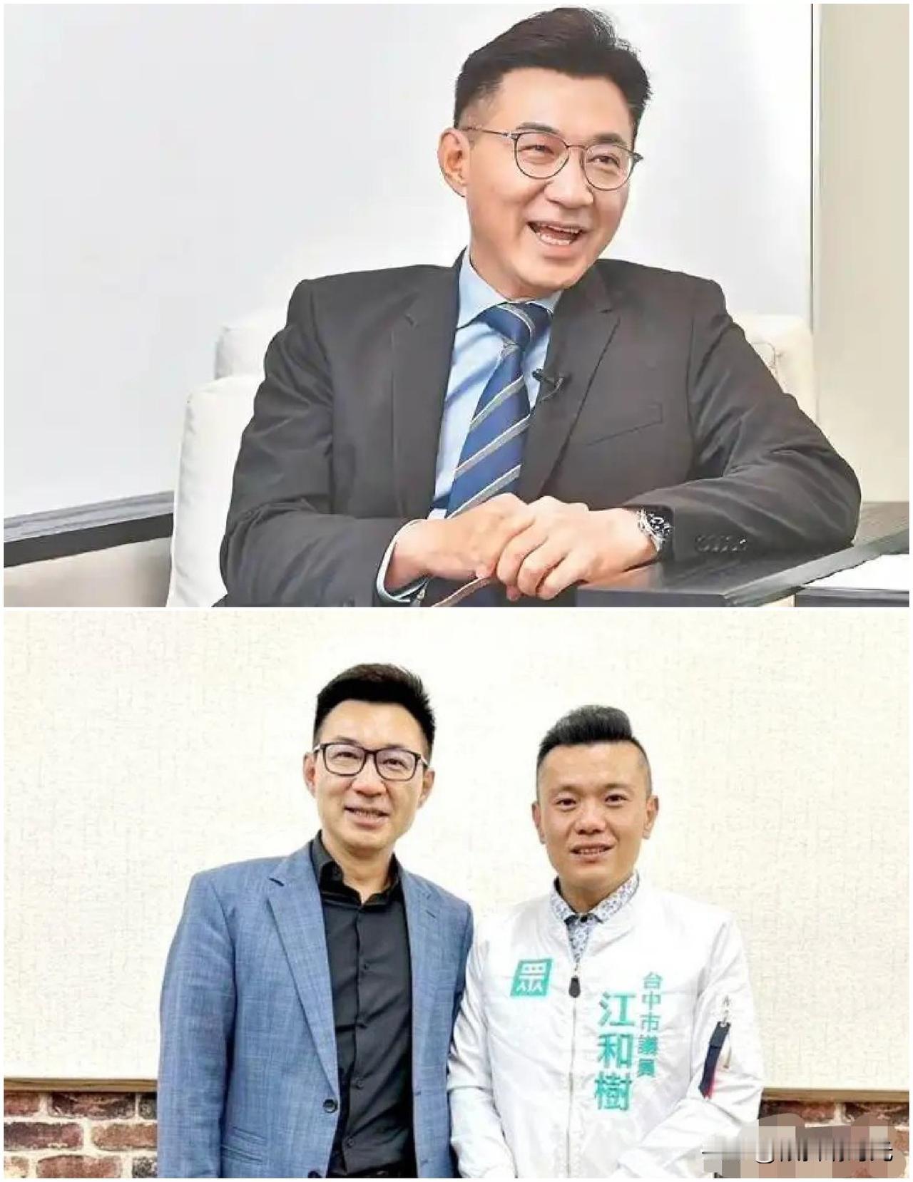 果然不出所料，台立法院副院长，台中市长候选人江启臣果然又坐不住了，于1月13日再