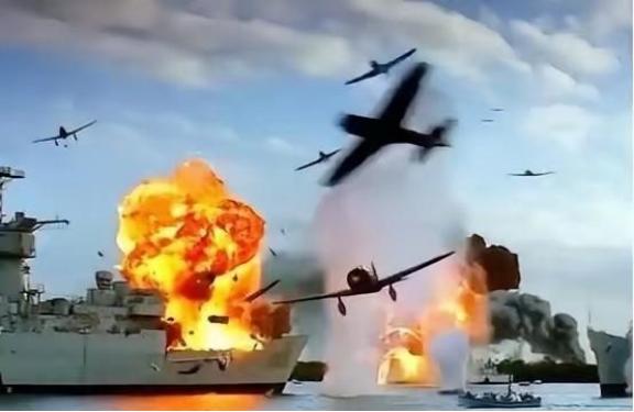 其实很多人奇怪，二战的时候，日本人都没打下中国，怎么会去轰炸美军的珍珠港，难道日