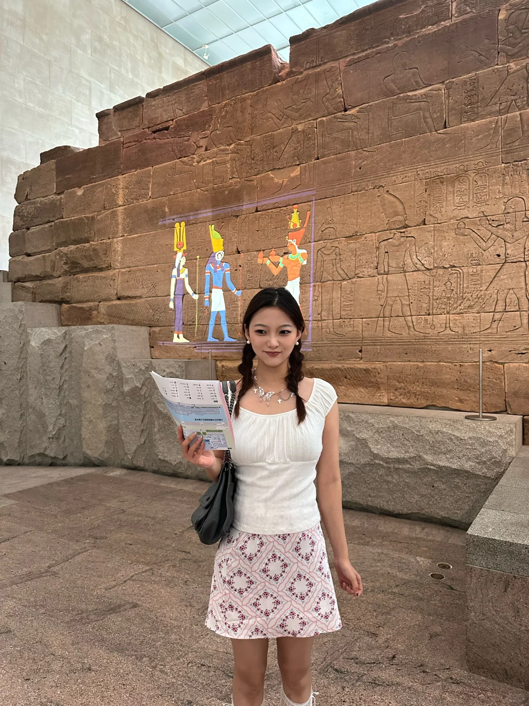 the Met🪽一日游