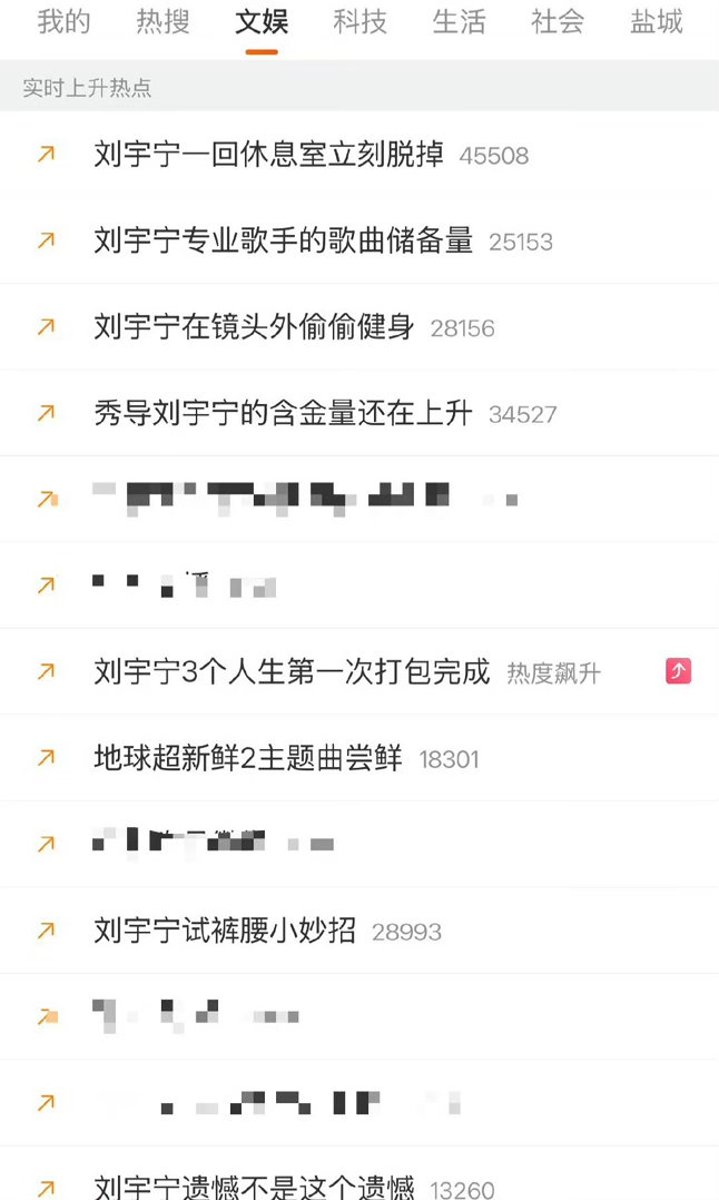 刘宇宁 真的还是太权威了！随时来看都是一片ct在这，实火啊！刘宇宁真的权威