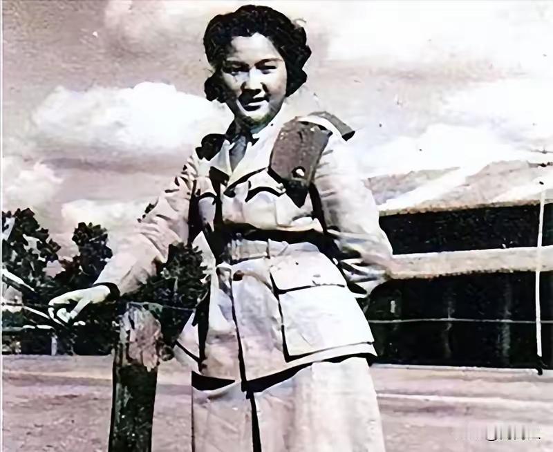 1942年，凶残的日军，奸杀了3名女护士，护士却提议说：“我们把内衣脱了，”没想