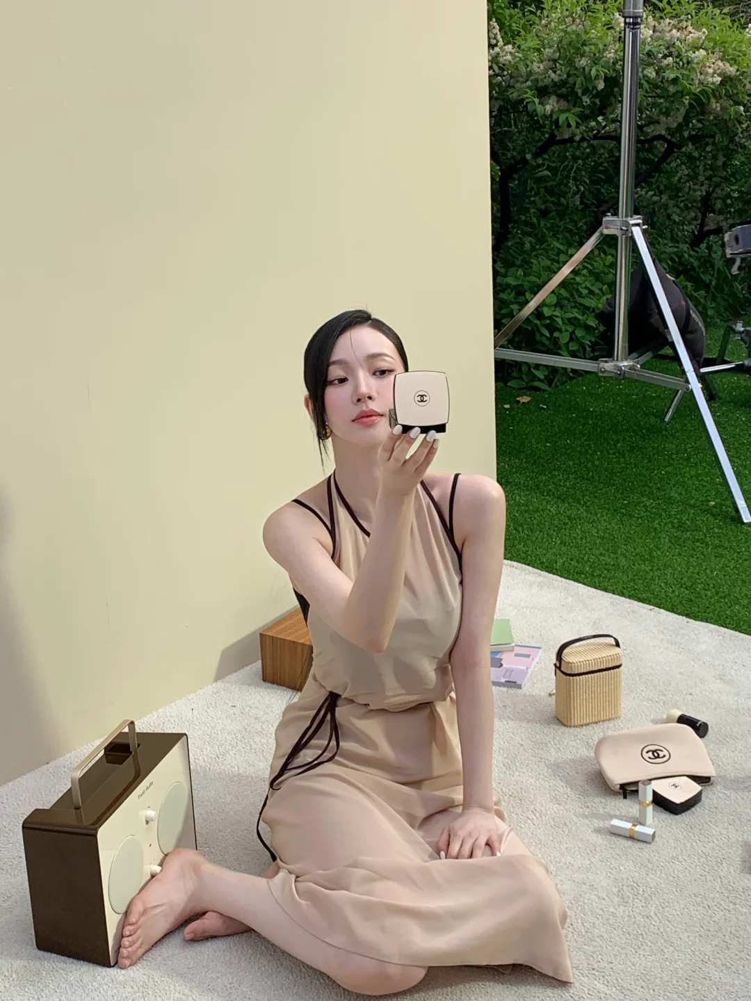 柳智敏更新