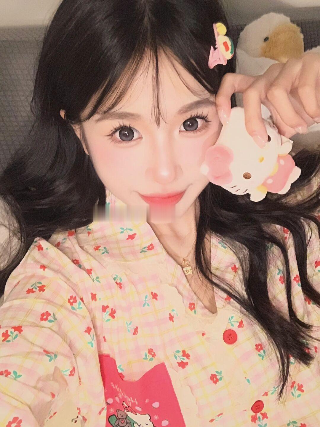 天噜!这个色调好适合居家拍